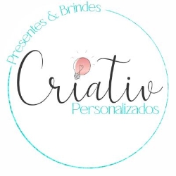 CriativPersonalizados - Brindes e Presentes Personalizados