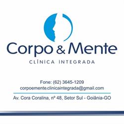 Corpo e Mente - Clínica Integrada