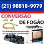 Conversão