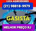 GASISTA EM IRAJÁ RJ 98818-9979