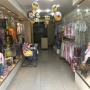 Interior da loja