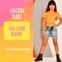 Jeans infantil