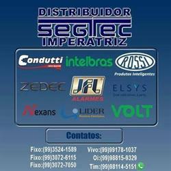 Segtec Imperatriz Distribuidor Autorizado Rossi Portões
