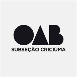 OAB/SC - Subseção de Criciúma