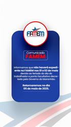 Federação dos Municípios do Estado do Maranhão (FAMEM)