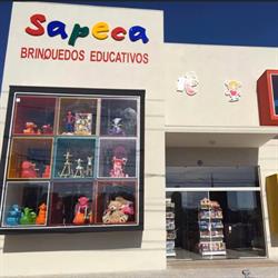 Sapeca Brinquedos Educativos