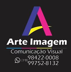 Arte Imagem -Adesivos-Banners-Placas-Fachadas-Comunicação Visual