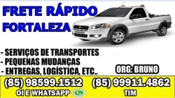 Disk Frete Fortaleza