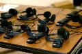 Rádio receptor para Tradução simultânea