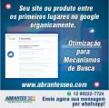 Otimização para Mecanismos de Busca SEO