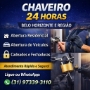 Chaveiro 24 horas