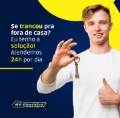 Abertura de portas
