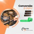 Conversão de fogão na Barra da Tijuca 21 975148252
