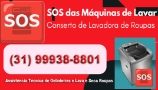 SOS das Máquinas de Lavar
