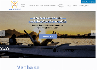 Clube Kanaloa Rio Canoa Havaiana Quebra -Mar