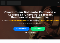 Site do SF Chaveiro