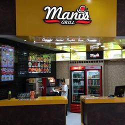 Mano's Grill