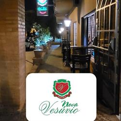 PIZZARIA NOVA VESÚVIO