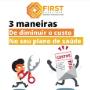 Marque uma reunião com a gente