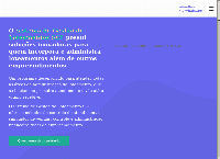 Site do Sub100 Loteamentos