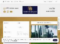 Site do Fabio Madazio Negócios Imobiliários