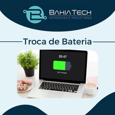 Troca-de-Bateria