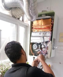 KOMECO RJ - CONSERTO DE AQUECEDOR KOMECO EM JACAREPAGUÁ