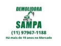 Demolidora Sampa
