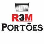 R3M PORTÕES AUTOMÁTICOS GUARULHOS