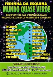 Mundo Quase Verde
