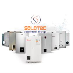 Assistência técnica de aquecedores | Solotec
