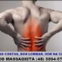 Vico Massagista e Quiropraxia, dor nas costas, dor lombar, dor na coluna