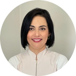 Podóloga Elaine Gardin | Podólogo em Cuiabá