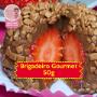 Brigadeiro com Morango