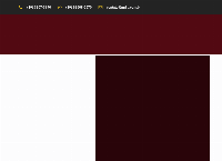 Site do MD'LU Manutenção e Dedetização