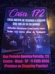 Casa 172 Club