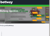 Site do Betway