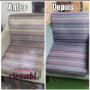 Antes e depois