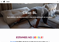 Site do Clean BL