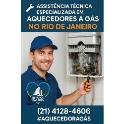 Conserto Manutenção de Aquecedor|Rinnai|Komeco|KObe em Jacarepaguá-RJ