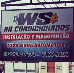 WS Ar Condicionados