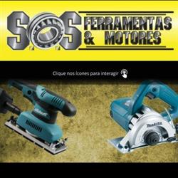 SOS Ferramentas e Motores