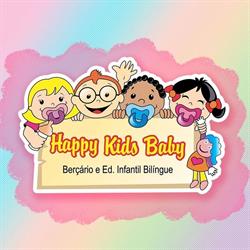Happy kids Baby Berçário e Educação Infantil Bilíngue