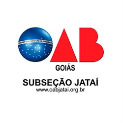 OAB - Ordem dos Advogados do Brasil - Subseção Jataí