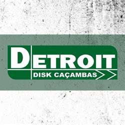 Disk Caçamba Detroit em Centro