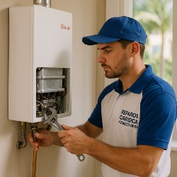 Conserto Manutenção de Aquecedor Bosch no Recreio dos Bandeirantes RJ