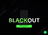 Site do Blackout Informática e Lan House