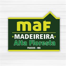 Madeireira Alta Floresta - Grupo MAF