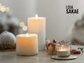 Velas e acessórios