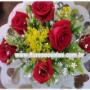 Buque de rosas
